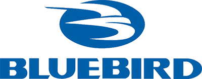 BlueBird logo