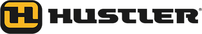 Hustler power equipment logo