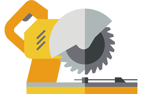 table-saw